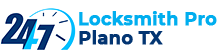 Locksmith Pro Plano TX Logo